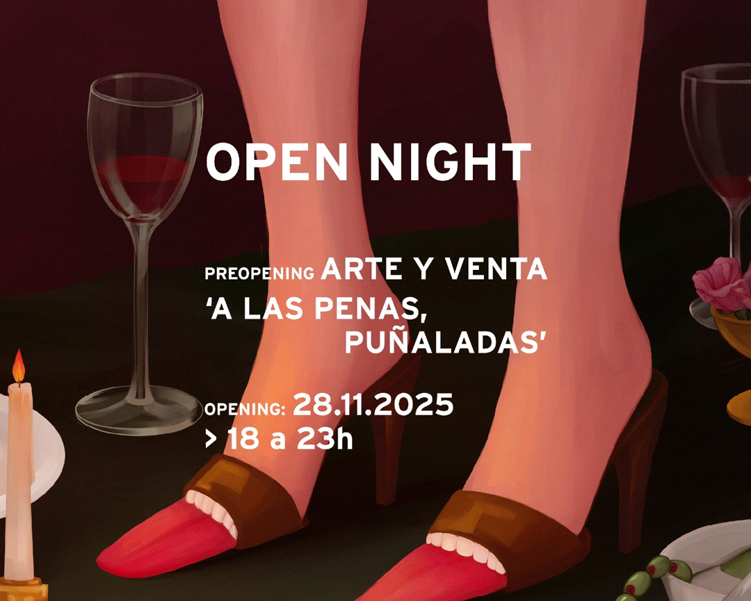 Colectiva en Barcelona