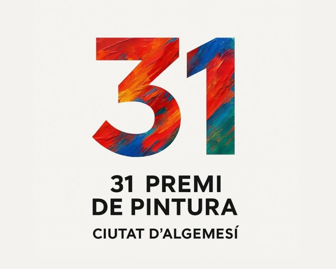 XXXI Premio Ciudad de Algemesí